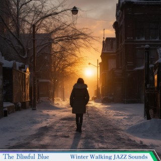 Winter Walking Jazz Sounds