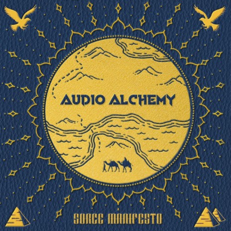 Audio Alchemy | Boomplay Music