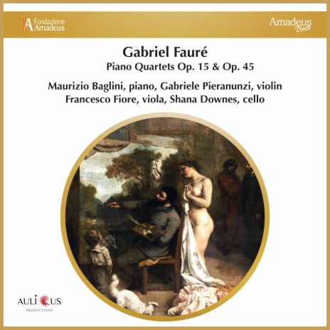 Piano Quartet No. 2 in G Minor, Op. 45: II. Allegro ft. Francesco Fiore, Maurizio Baglini & Shana Downes | Boomplay Music