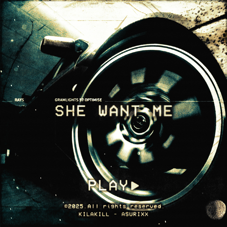 SHE WANT ME ft. ASURIXX | Boomplay Music