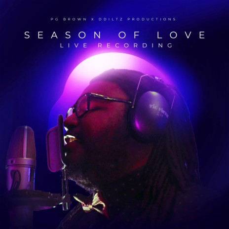 Season Of Love (Live Version) | Boomplay Music