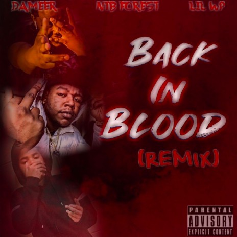 Back In Blood ft. Lil WP & NTB Forest | Boomplay Music