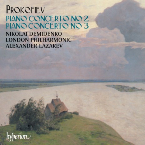 Prokofiev: Piano Concerto No. 3 in C Major, Op. 26: III. Allegro ma non troppo ft. London Philharmonic Orchestra & Nikolai Demidenko | Boomplay Music