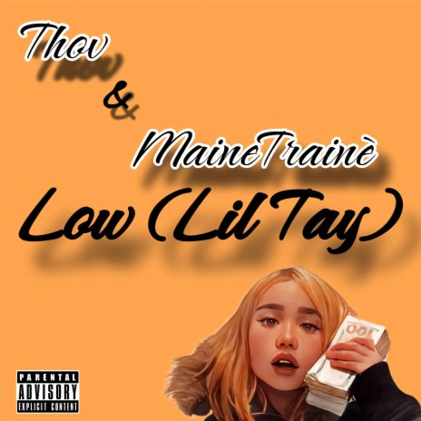 Lil Tay ft. MaineTraine | Boomplay Music