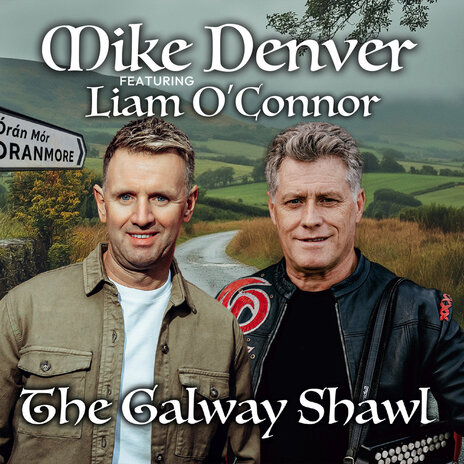 The Galway Shawl ft. Liam O'Connor | Boomplay Music