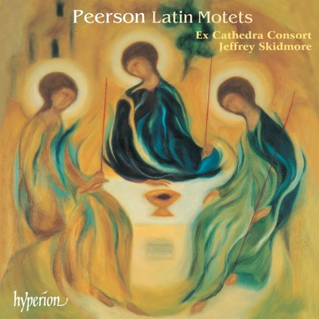 Peerson: Hora nona: II. Latus eius ft. Jeffrey Skidmore | Boomplay Music