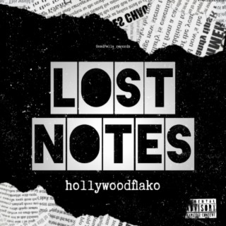 Lost notes