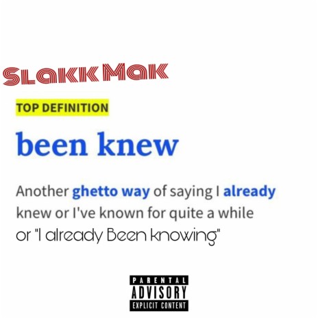 Been Knew (freestyle) | Boomplay Music