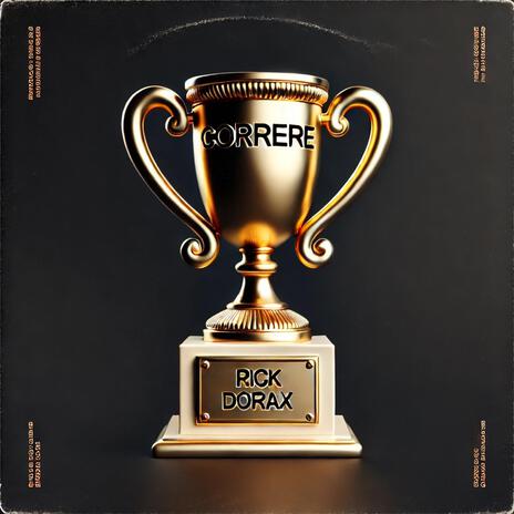 CORRERE ft. dorax | Boomplay Music