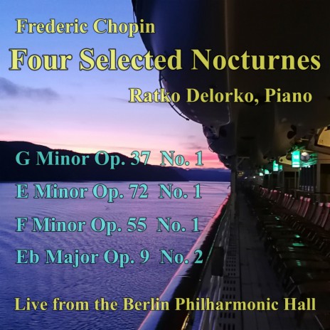 Nocturne für Klavier in E Minor, Op. 72 No. 1 (Live) | Boomplay Music