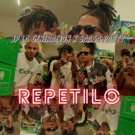 REPETILO ft. La Salsa | Boomplay Music