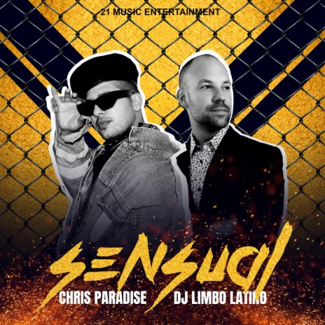 Sensual ft. Chris Paradise | Boomplay Music