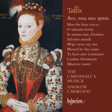 Tallis: Mass for 4 Voices: IV. Benedictus ft. Andrew Carwood | Boomplay Music