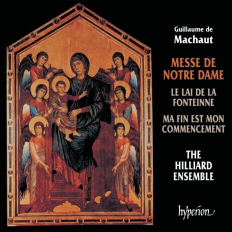 Machaut: Je ne cesse de prier "Le lay de la fonteinne", Lai 16 (11): I. Je ne cesse de prier a ma dame chiere | Boomplay Music