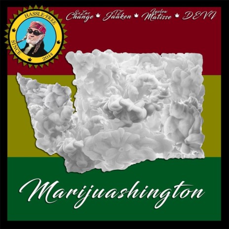 Marijuashington (feat. Iyzlow Matisse & Devi) | Boomplay Music