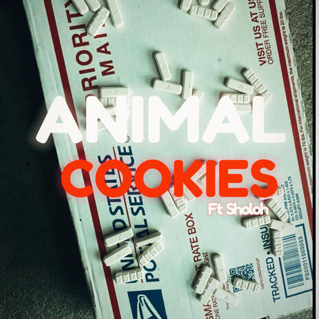 ANIMAL COOKIES ft. Sholoh | Boomplay Music