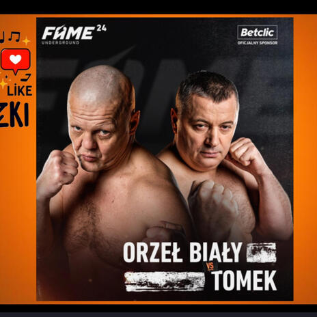 Olimpijczyk vs Redaktor Tomek | Boomplay Music