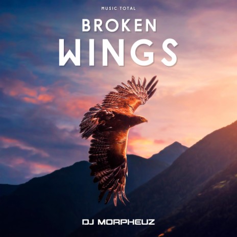 Broken Wings ft. Music Total | Boomplay Music