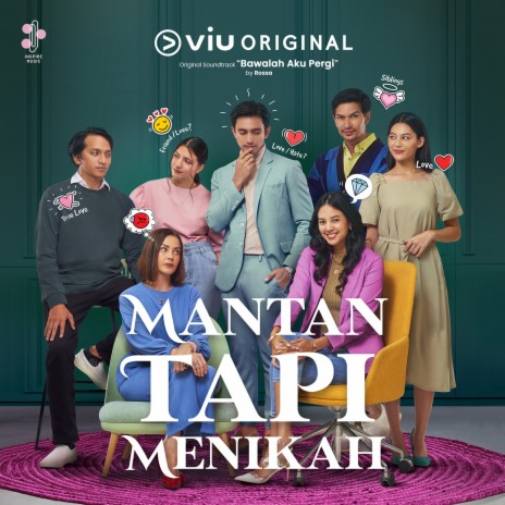 Bawalah Aku Pergi (Original Soundtrack from Mantan Tapi Menikah) | Boomplay Music