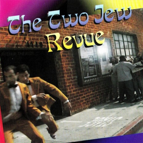 Extra ft. The Two Jew Revue | Boomplay Music