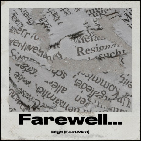 Farewell... ft. Mint | Boomplay Music
