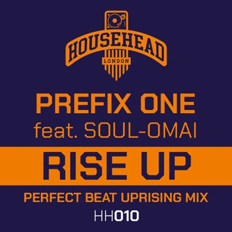 Rise Up ft. Soul-Omai | Boomplay Music