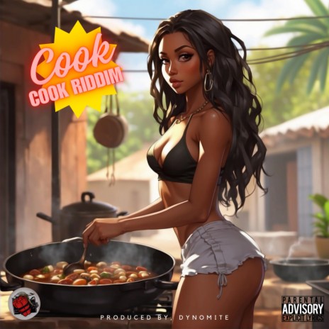 Cook Cook Riddim | Boomplay Music