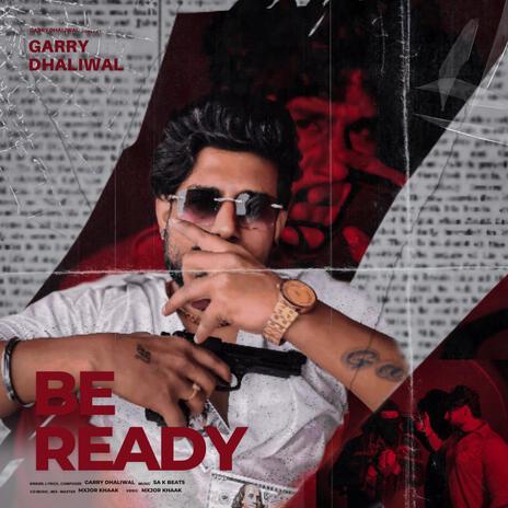 Be Ready ft. Sa K Beats | Boomplay Music