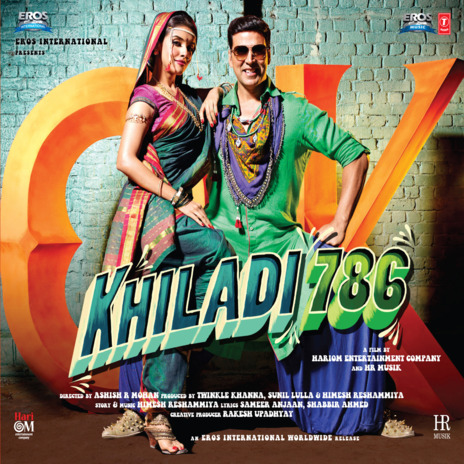 Khiladi (Remix) ft. Aman Trikha, Yashraj Kapil, Alamgir Khan, Rajdeep Chatterjee & Himesh Reshammiya | Boomplay Music