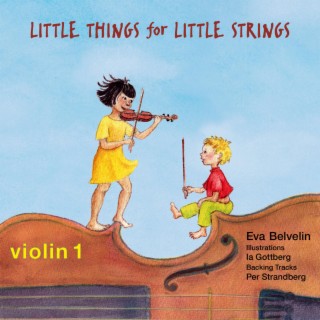 Little Things for Little Strings, Vol. 1