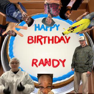 Randy's Birthday Bash