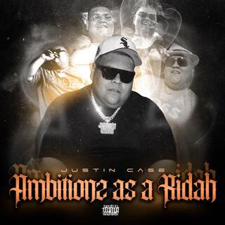 Ambitionz As A Ridah