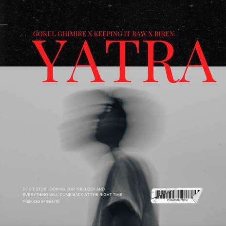 Yatra ft. KEEPING IT RAW, BIREN & G-beats