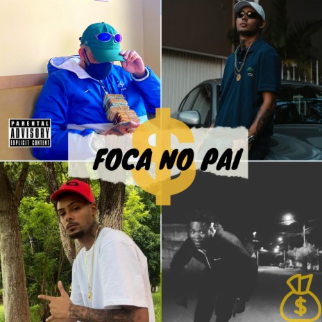 Foca no Pai ft. Tibúrcio, mc menor da ds & Vitim no beat | Boomplay Music