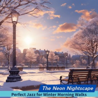 Perfect Jazz for Winter Morning Walks
