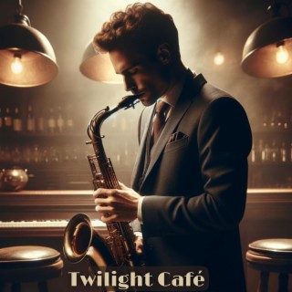 Twilight Café: Leise Piano-Bar-Musik für einen entspannten Abend, Sanfte Klavierstücke für die Seele