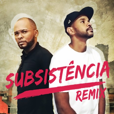 Subsistência (Remix) ft. weslley reis | Boomplay Music