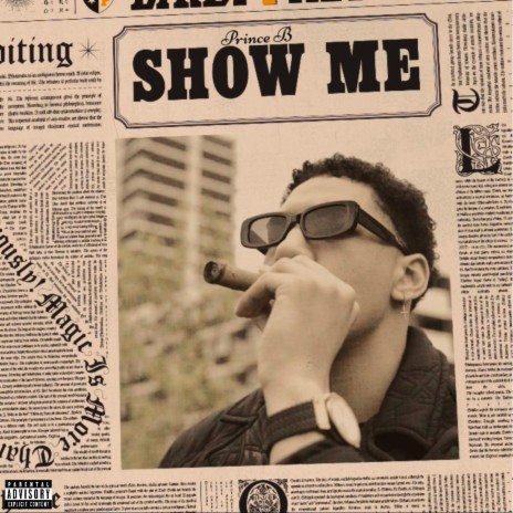 SHOW ME (Reupload)