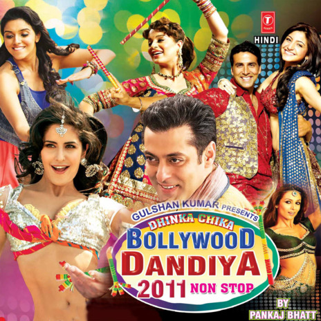 Dhinka Chika Bollywood Dandia 2011 Non Stop ft. Ajay | Boomplay Music