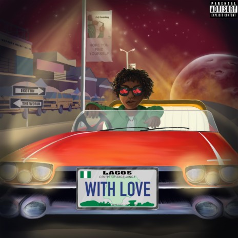 WITH LOVE | Boomplay Music