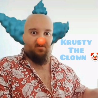 Krusty The Clown (A Sad Song For Clowns Simpsons theme)