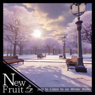 Jazz to Listen to on Winter Walks