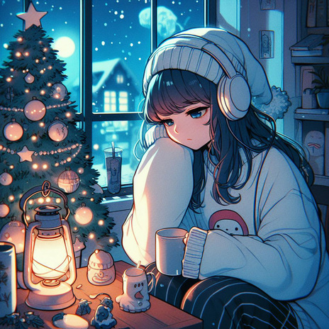 Christmas Blues (Slowed + Reverb) ft. Left Emotions | Boomplay Music