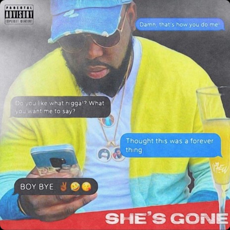 She's Gone | Boomplay Music