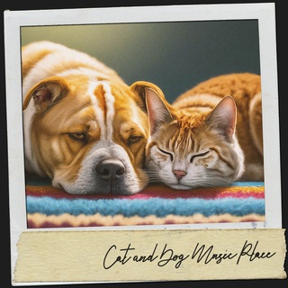 Cat and Dog Music Place: Harmony in the Paws