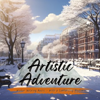 Winter Walking Music-With a Comforting Rhythm