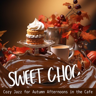 Cozy Jazz for Autumn Afternoons in the Cafe