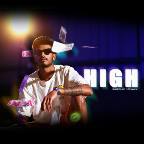 HIGH ft. Pineapple | Boomplay Music