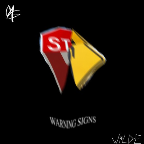 warningsigns* ft. Carlos Gaki | Boomplay Music