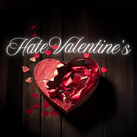 Hate Valentine's | Boomplay Music